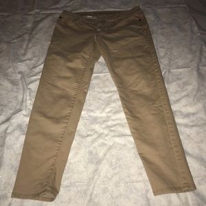 Celebrity Pink beige jeans💛